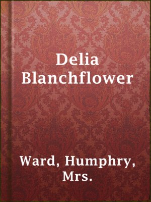 Delia Blanchflower - ebook